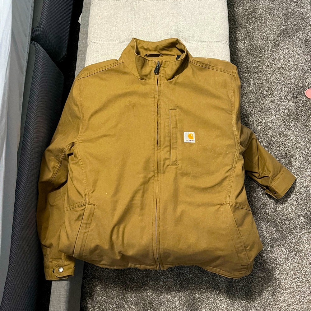 Catharrtt Mid-Weight Jacket